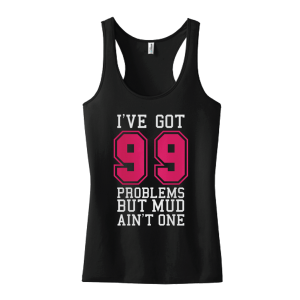 BLACK RACERBACK - 99 PROBLEMS