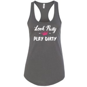 GREY RACERBACK - LOOK PRETTY PLAY DIRTY