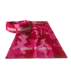 BANDANA CAMO - MUDDY PRINCESS