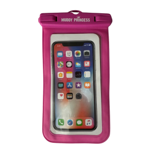PINK PHONE CASE - MUDDY PRINCESS